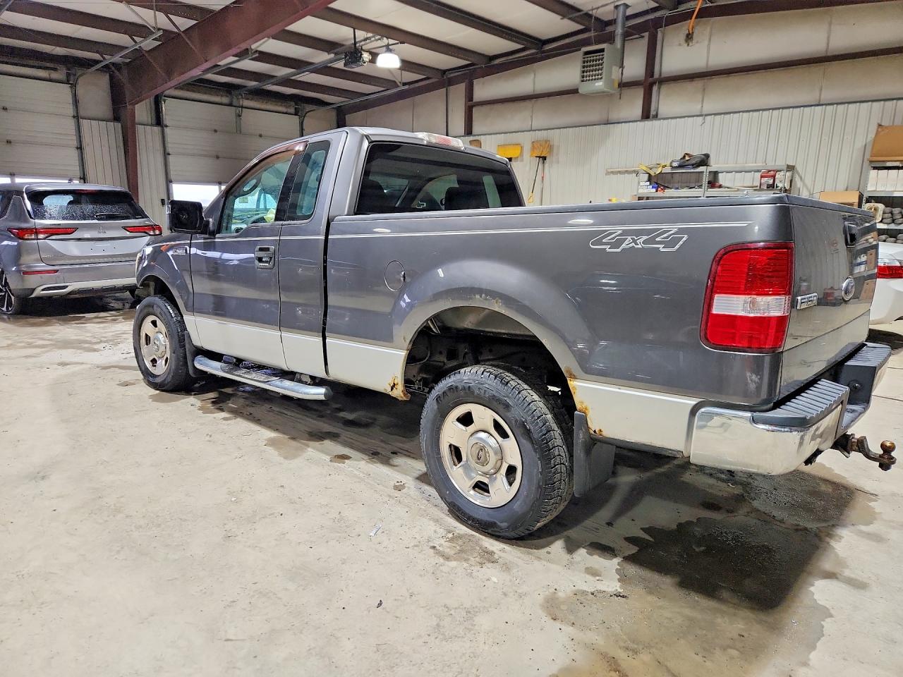 2004 FORD F150 photo 4