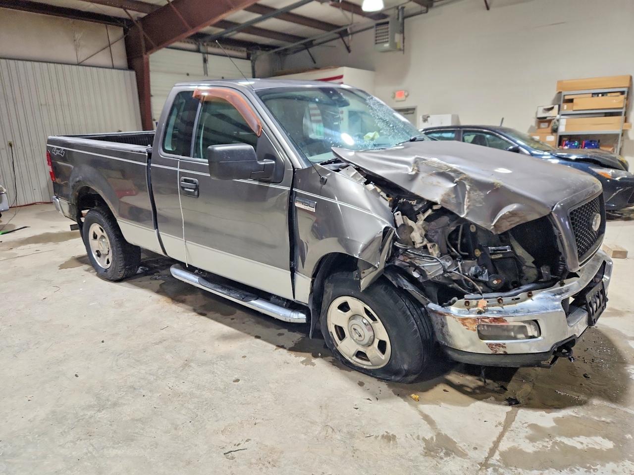 2004 FORD F150 photo 10