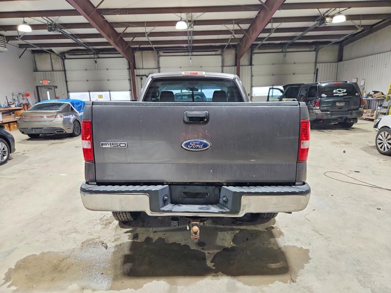 2004 FORD F150 photo 16