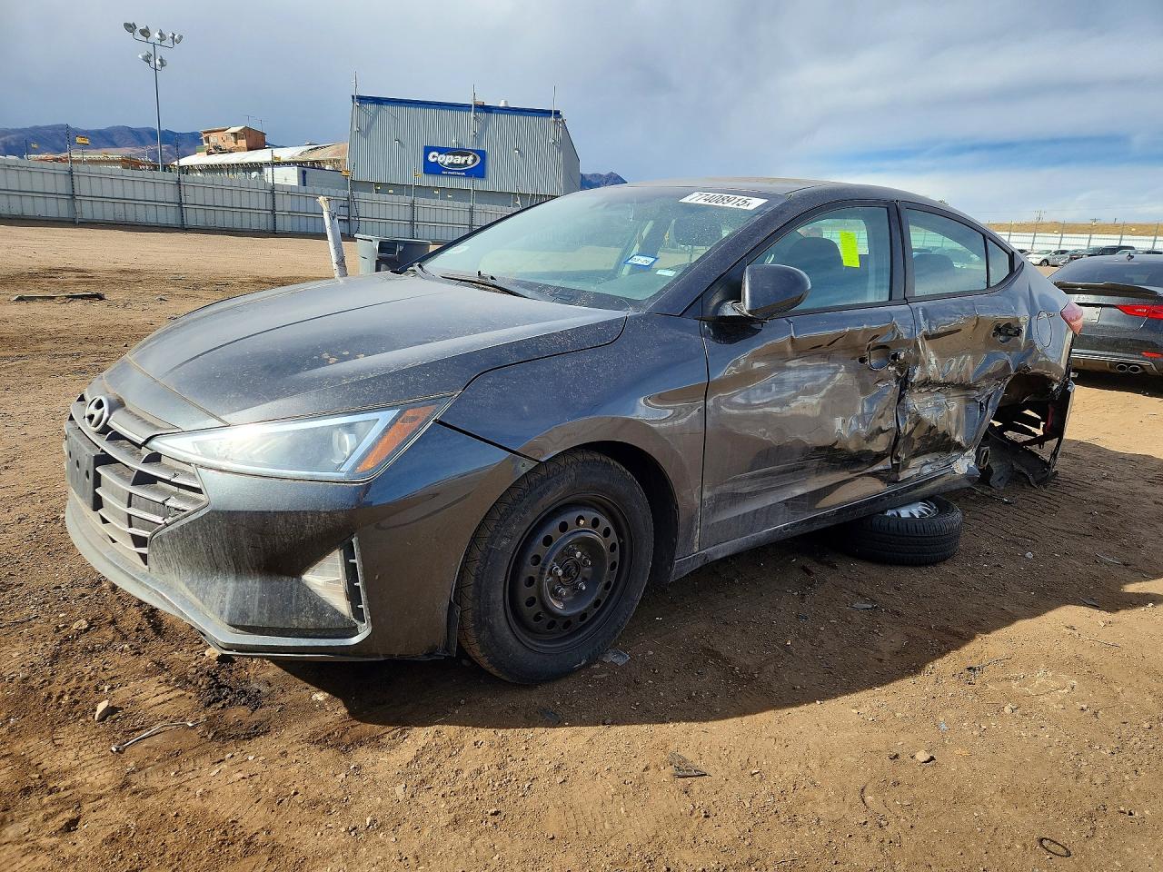 2020 HYUNDAI ELANTRA