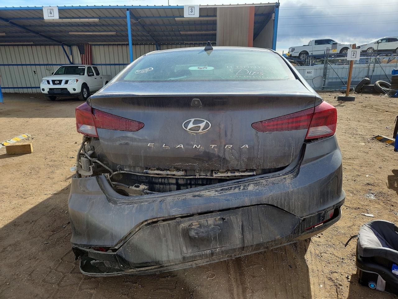 2020 HYUNDAI ELANTRA SEL photo 11
