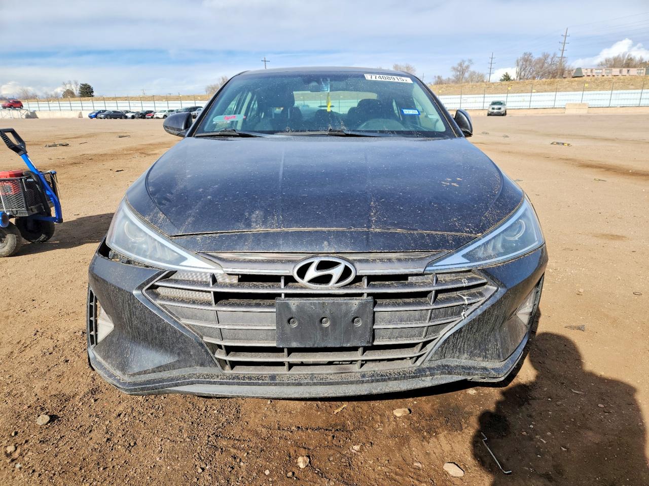 2020 HYUNDAI ELANTRA SEL photo 9