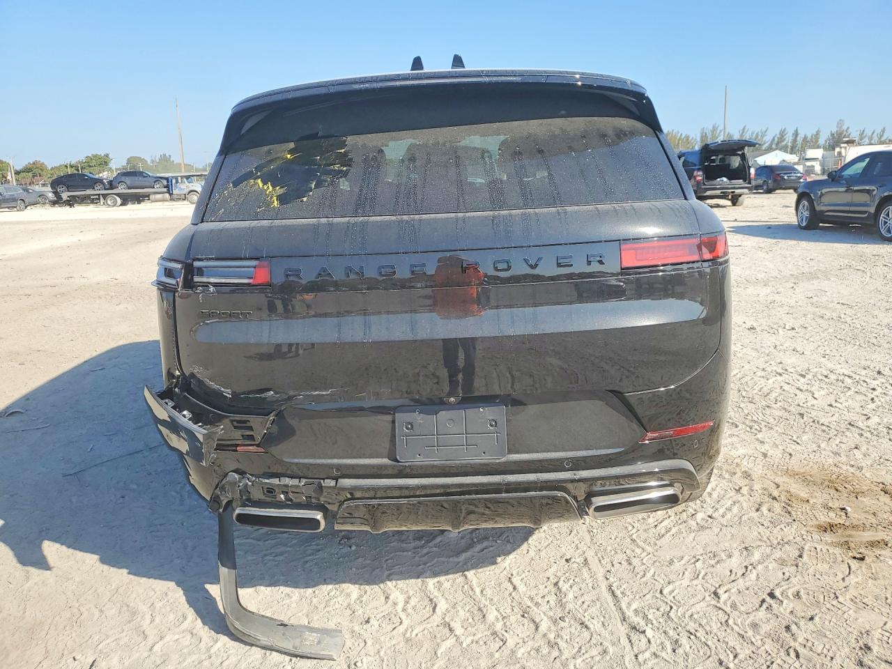 2024 LAND ROVER RANGE ROVER SPORT DYNAMIC SE photo 11