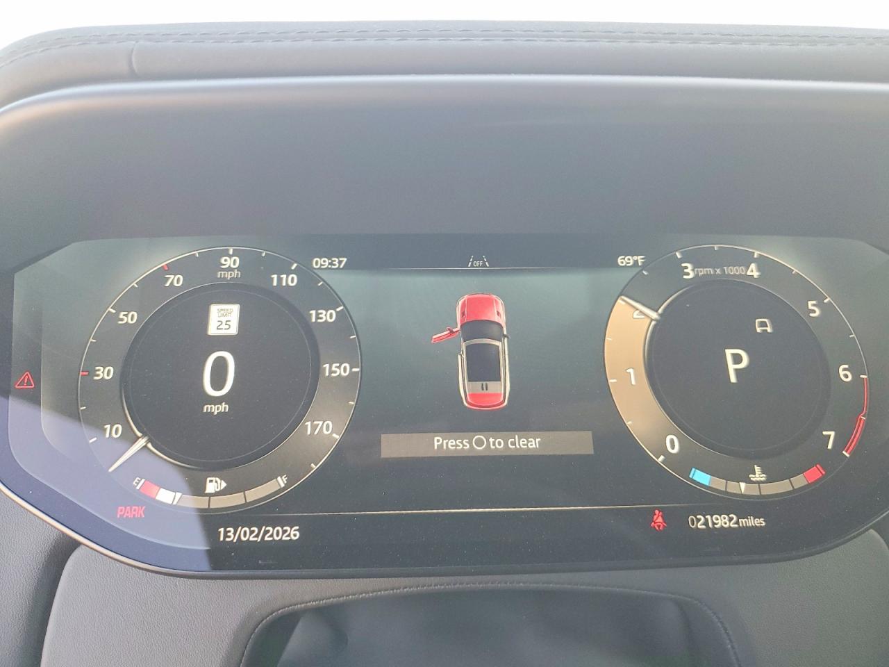 2024 LAND ROVER RANGE ROVER SPORT DYNAMIC SE photo 17