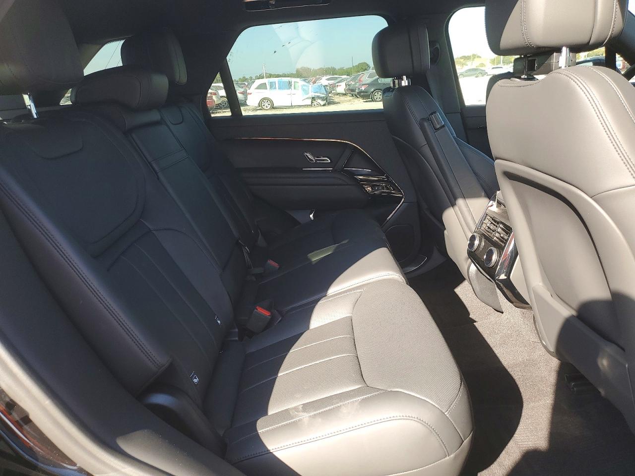 2024 LAND ROVER RANGE ROVER SPORT DYNAMIC SE photo 21