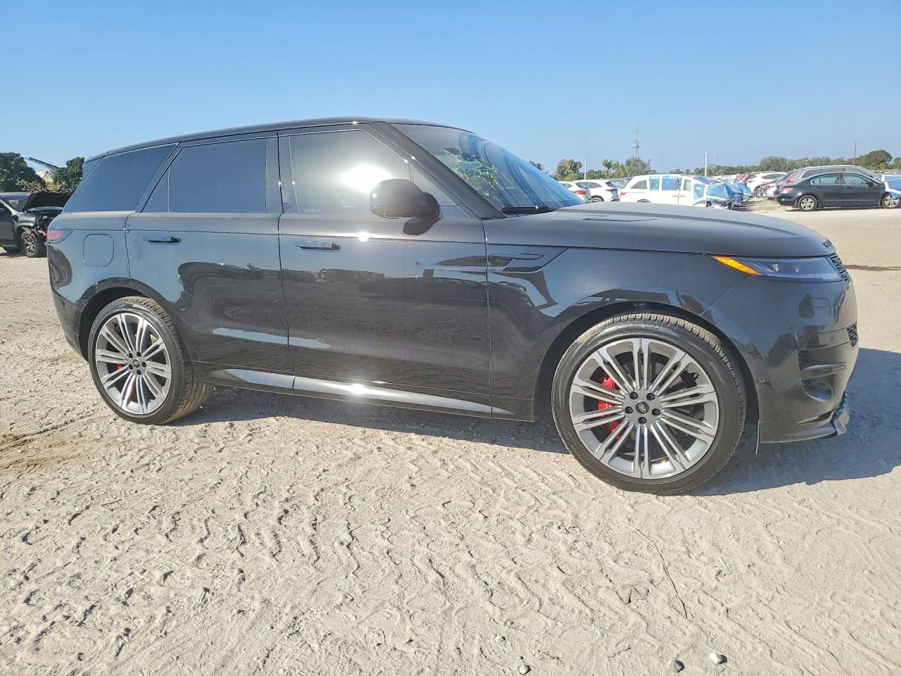2024 LAND ROVER RANGE ROVER SPORT DYNAMIC SE photo 7