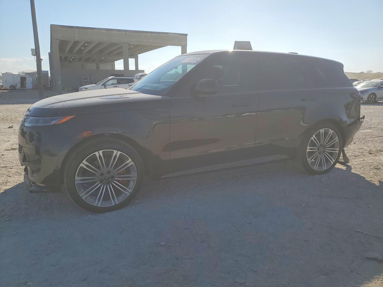 2024 LAND ROVER RANGE ROVER SPORT