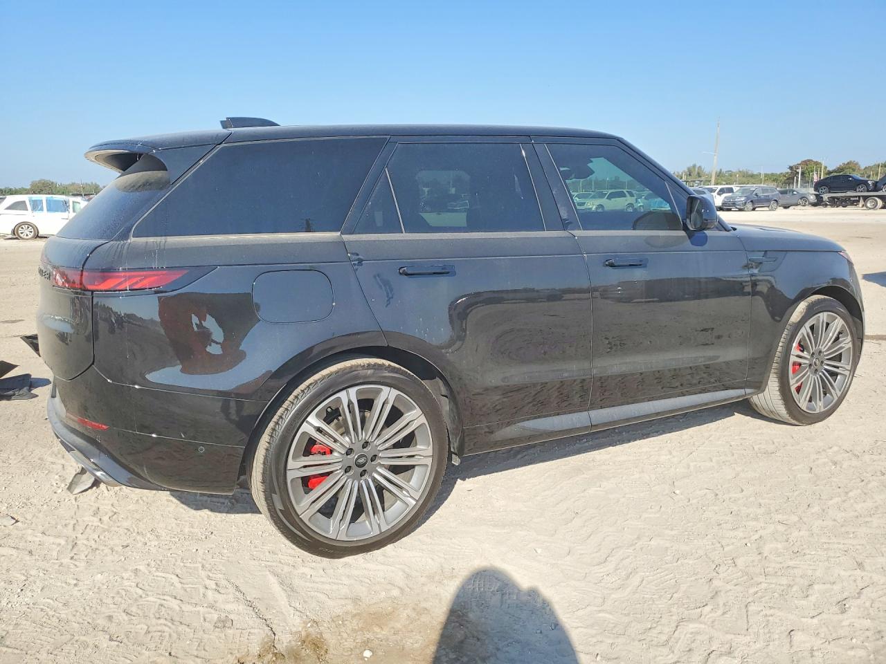 2024 LAND ROVER RANGE ROVER SPORT DYNAMIC SE photo 5