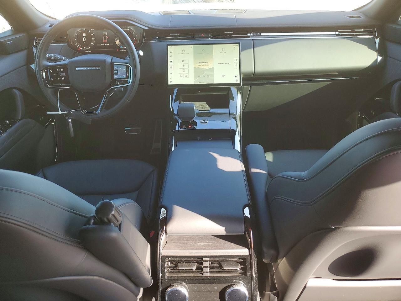 2024 LAND ROVER RANGE ROVER SPORT DYNAMIC SE photo 15