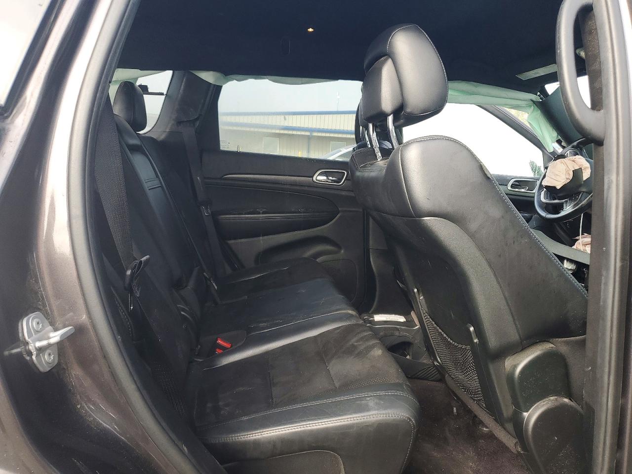 2018 JEEP GRAND CHEROKEE LAREDO photo 21