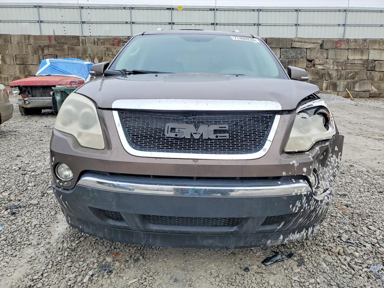 2008 GMC ACADIA SLT-1 photo 5