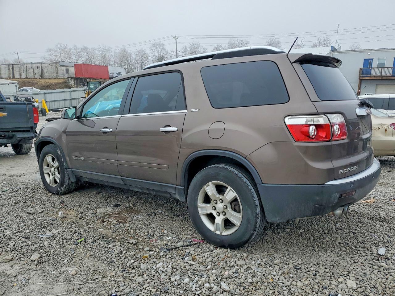 2008 GMC ACADIA SLT-1 photo 2