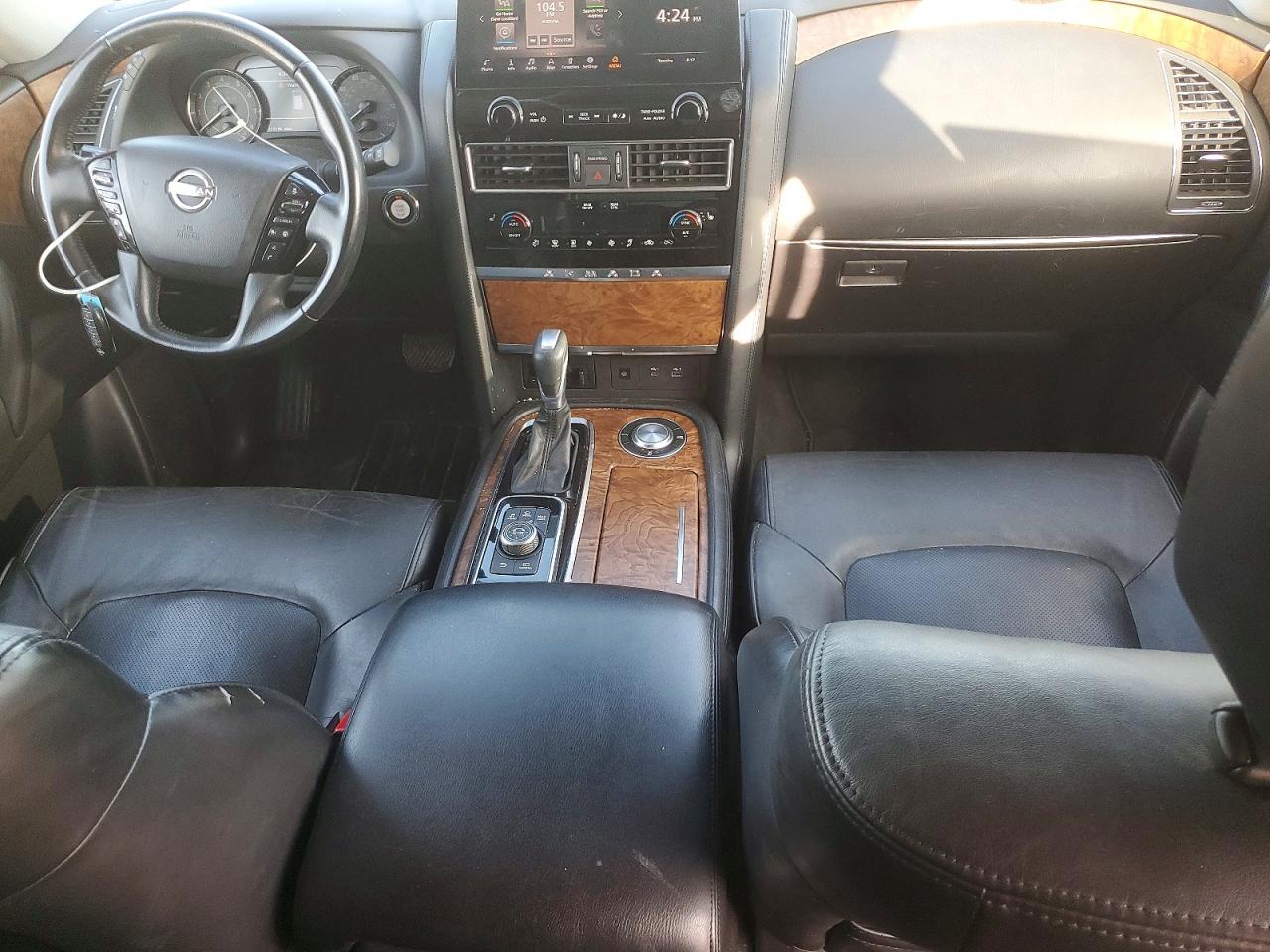 2021 NISSAN ARMADA SL photo 22