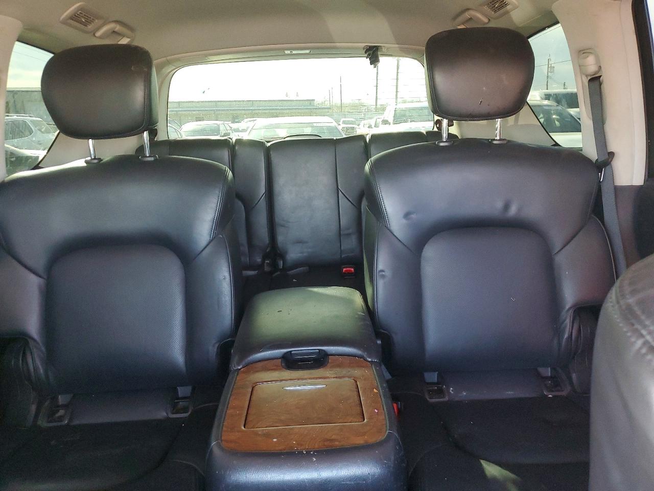 2021 NISSAN ARMADA SL photo 28