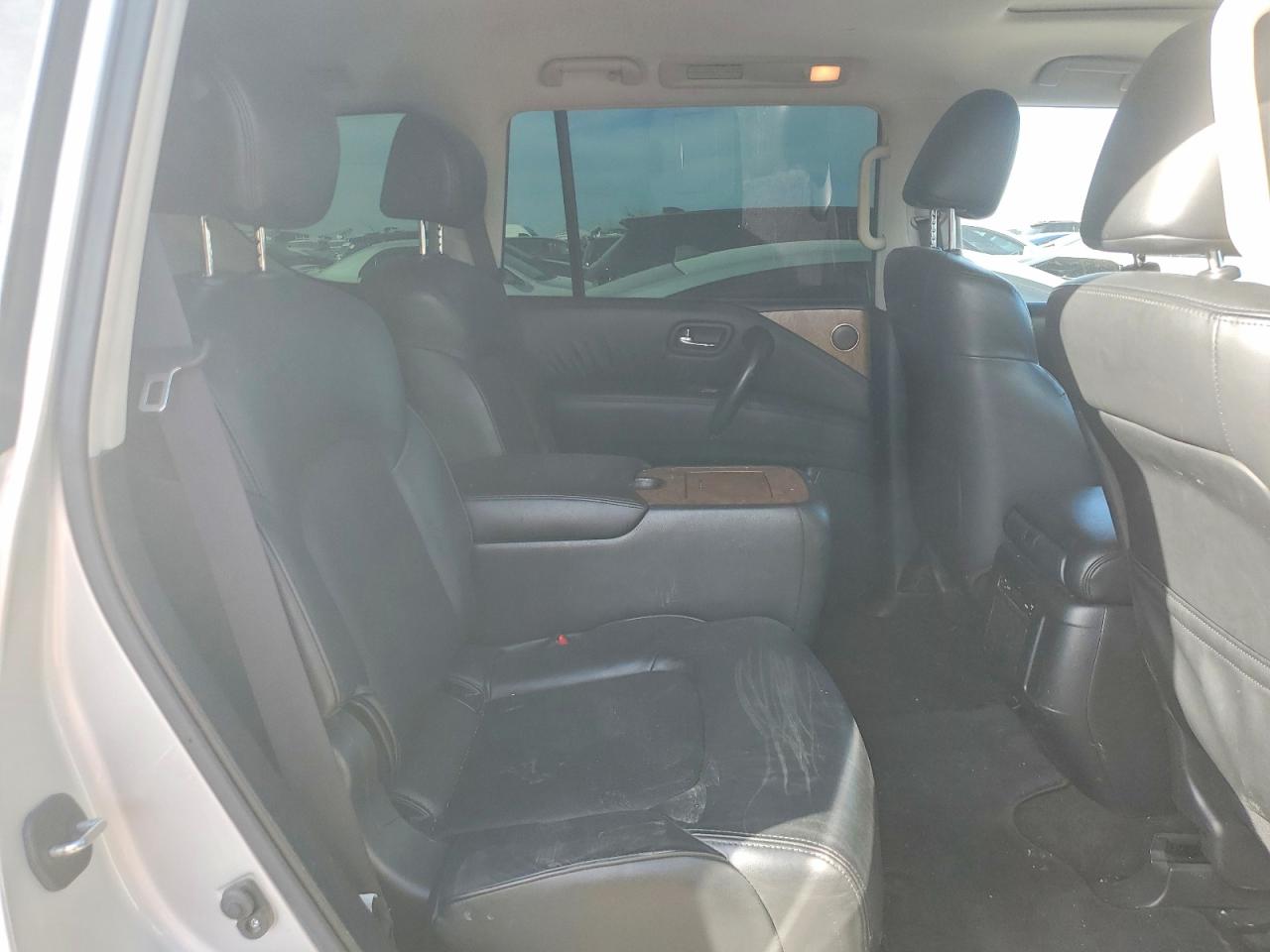 2021 NISSAN ARMADA SL photo 31
