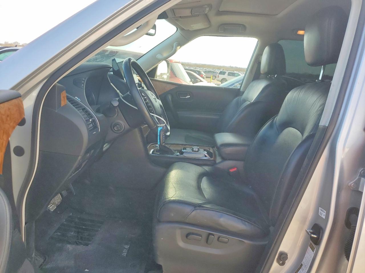 2021 NISSAN ARMADA SL photo 19