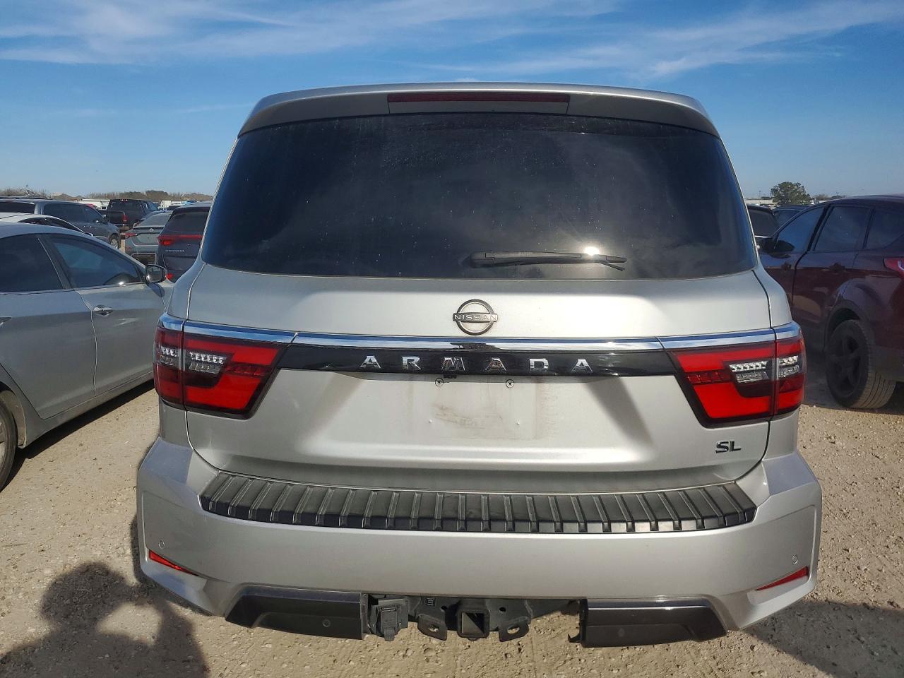 2021 NISSAN ARMADA SL photo 16