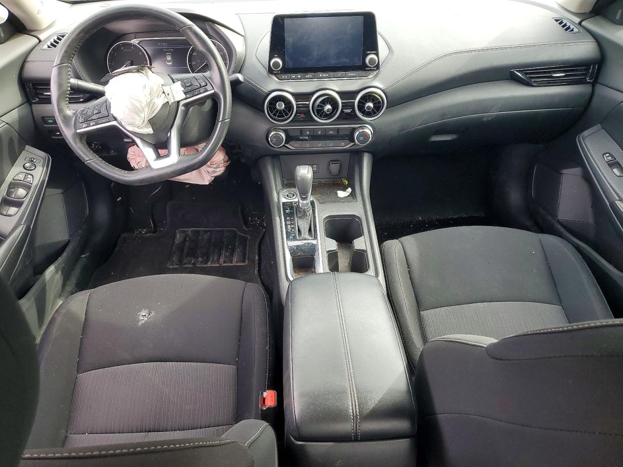 2022 NISSAN SENTRA SV photo 22