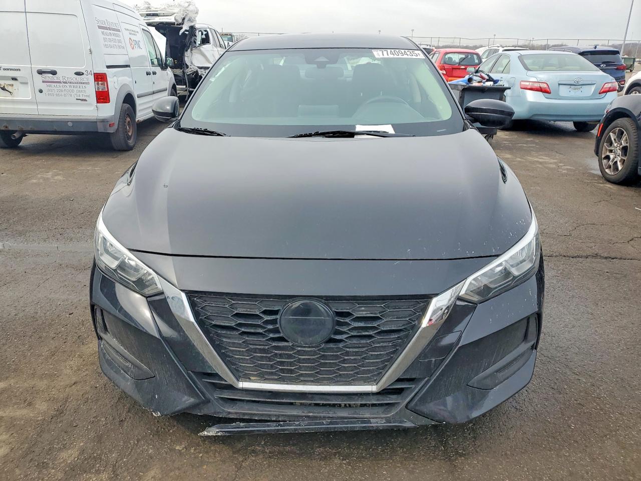 2022 NISSAN SENTRA SV photo 13