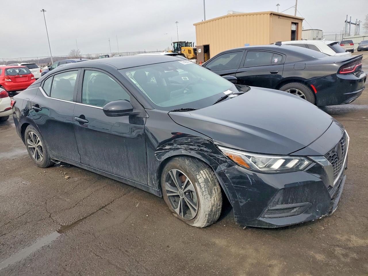 2022 NISSAN SENTRA SV photo 10