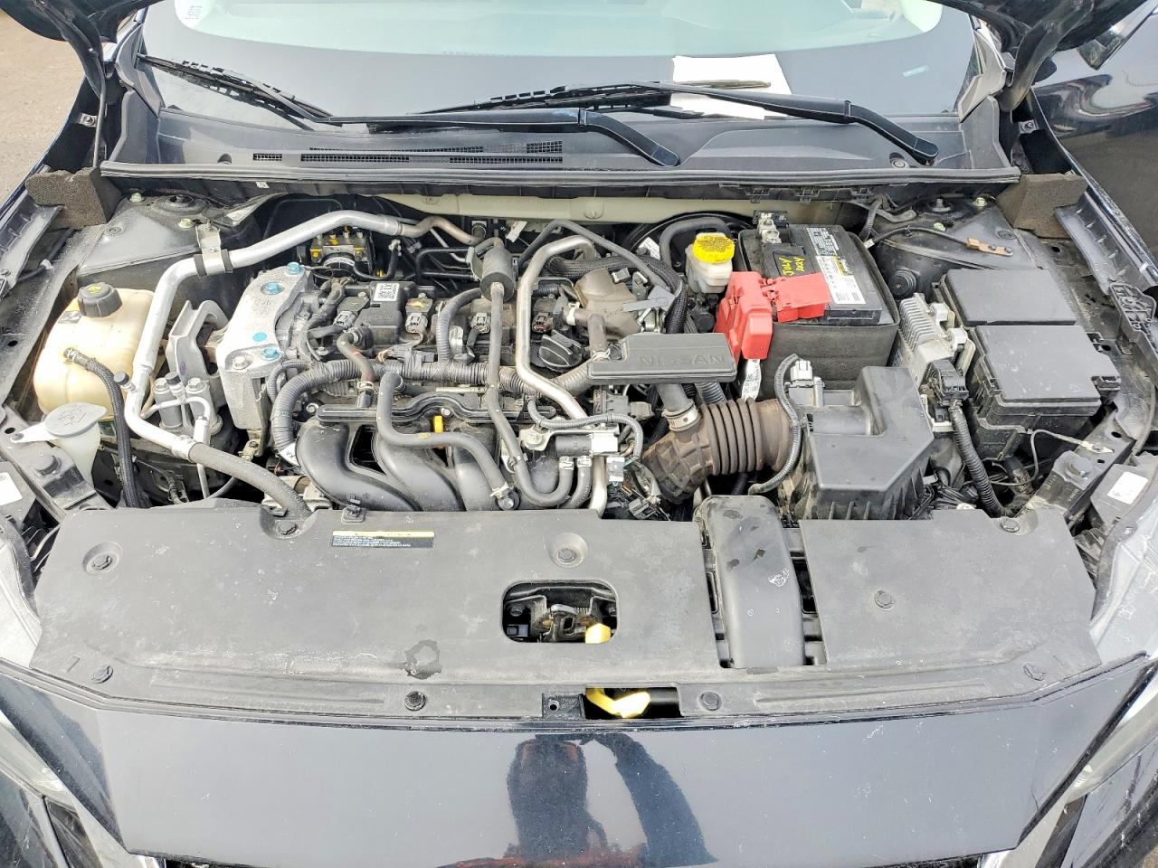 2022 NISSAN SENTRA SV photo 31