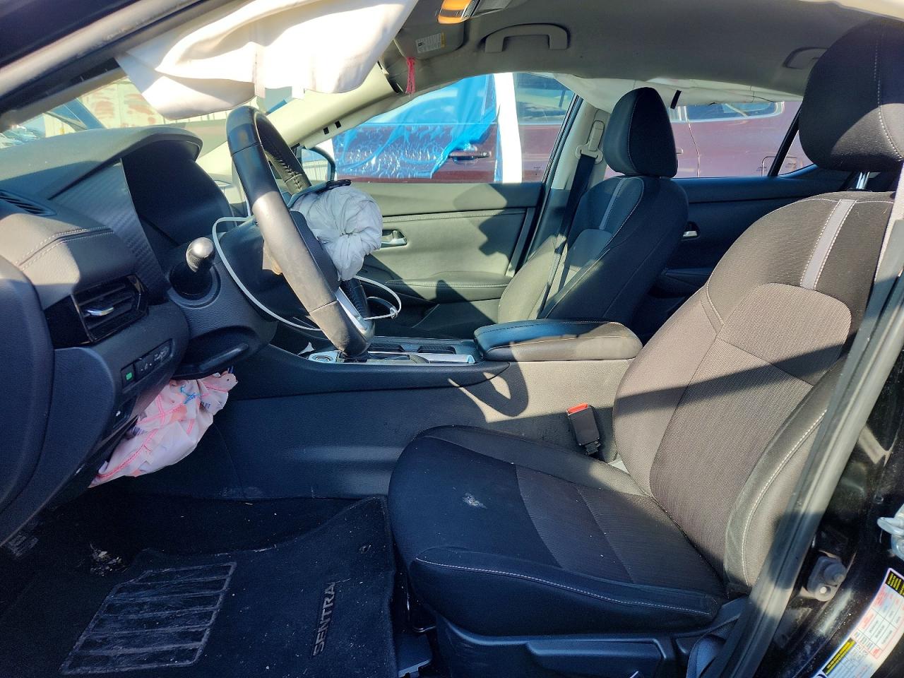 2022 NISSAN SENTRA SV photo 19