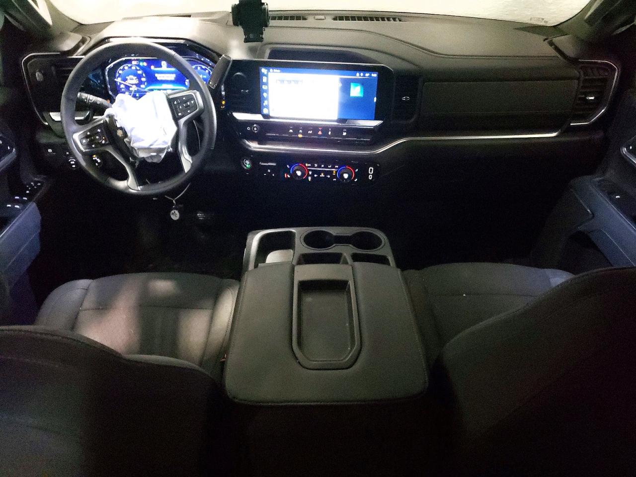 2025 CHEVROLET SILVERADO K1500 LT photo 22