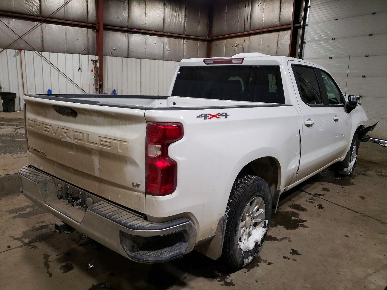 2025 CHEVROLET SILVERADO K1500 LT photo 7