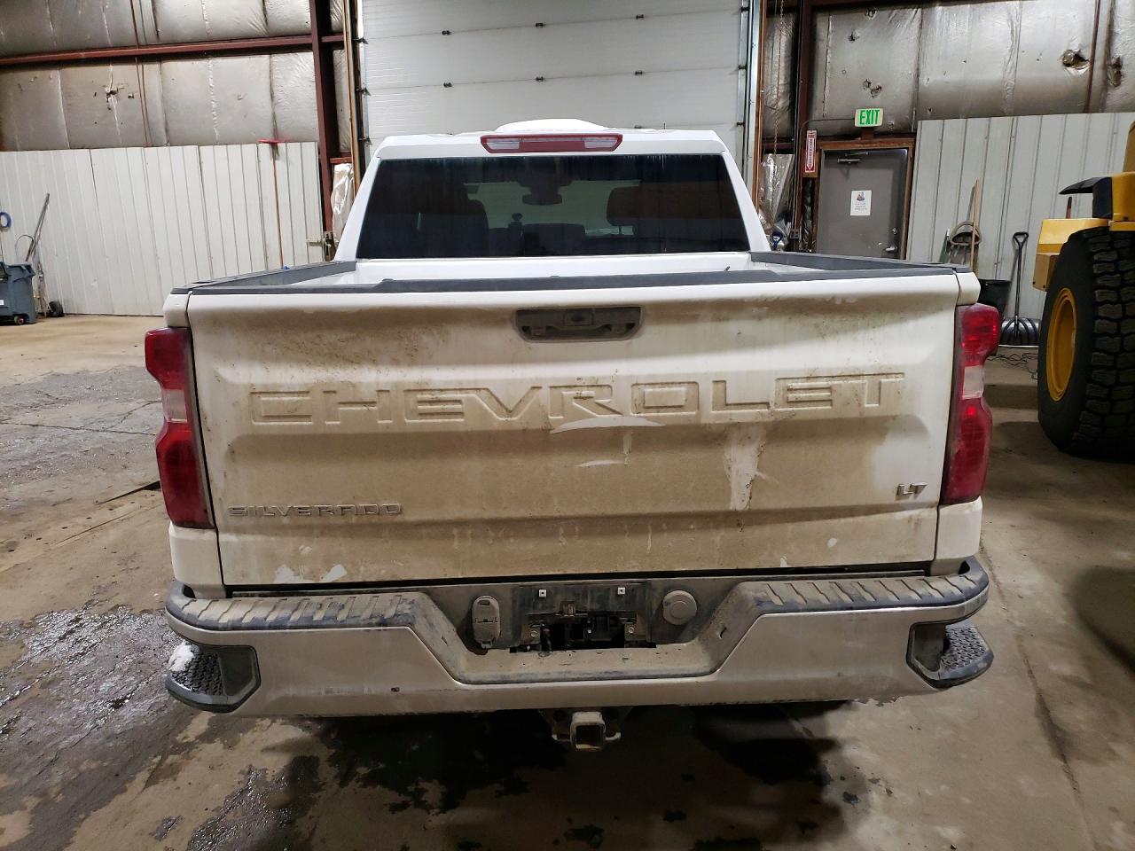 2025 CHEVROLET SILVERADO K1500 LT photo 16