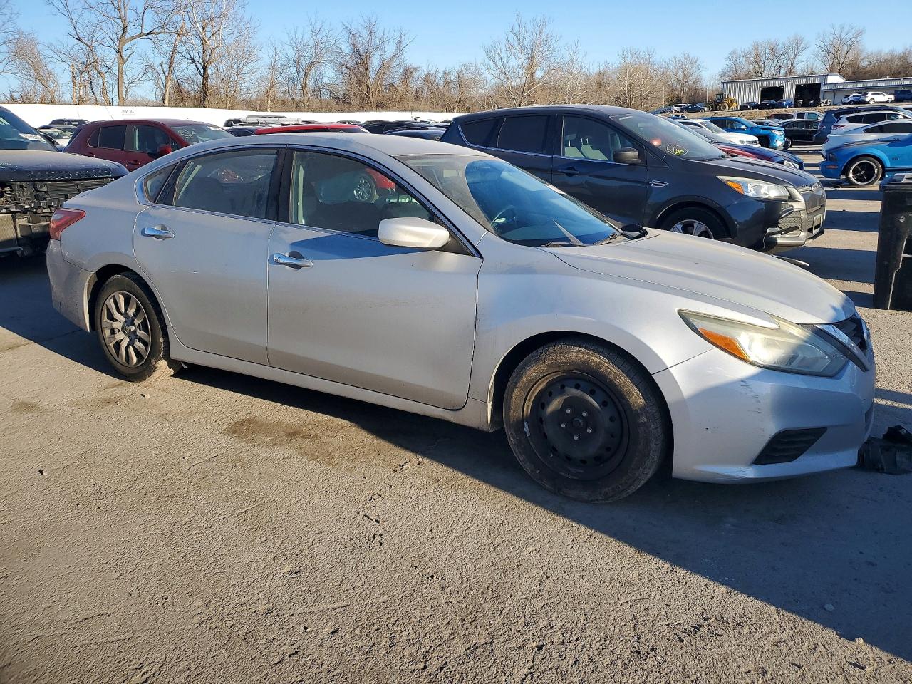 2018 NISSAN ALTIMA 2.5 S photo 7