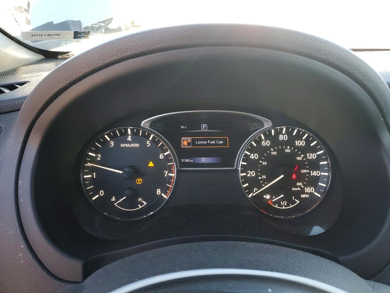 2018 NISSAN ALTIMA 2.5 S photo 17