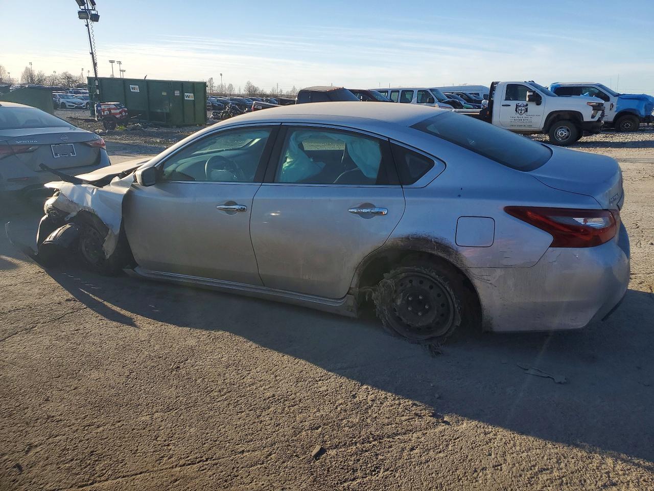 2018 NISSAN ALTIMA 2.5 S photo 3