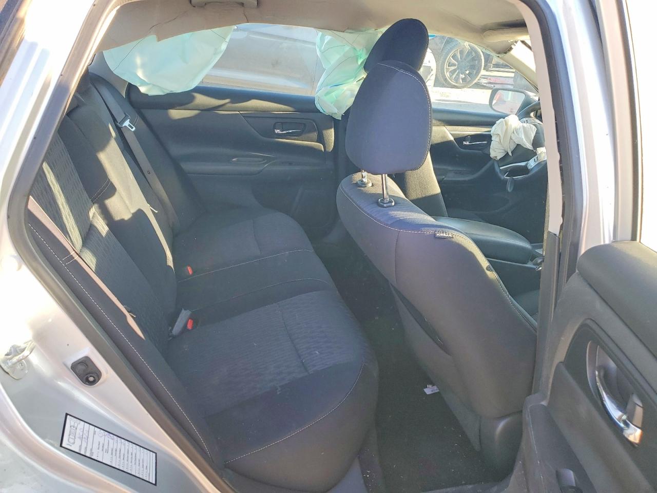 2018 NISSAN ALTIMA 2.5 S photo 19