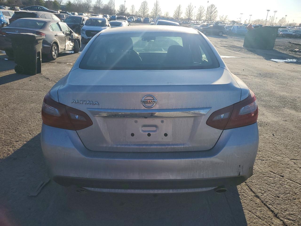 2018 NISSAN ALTIMA 2.5 S photo 11