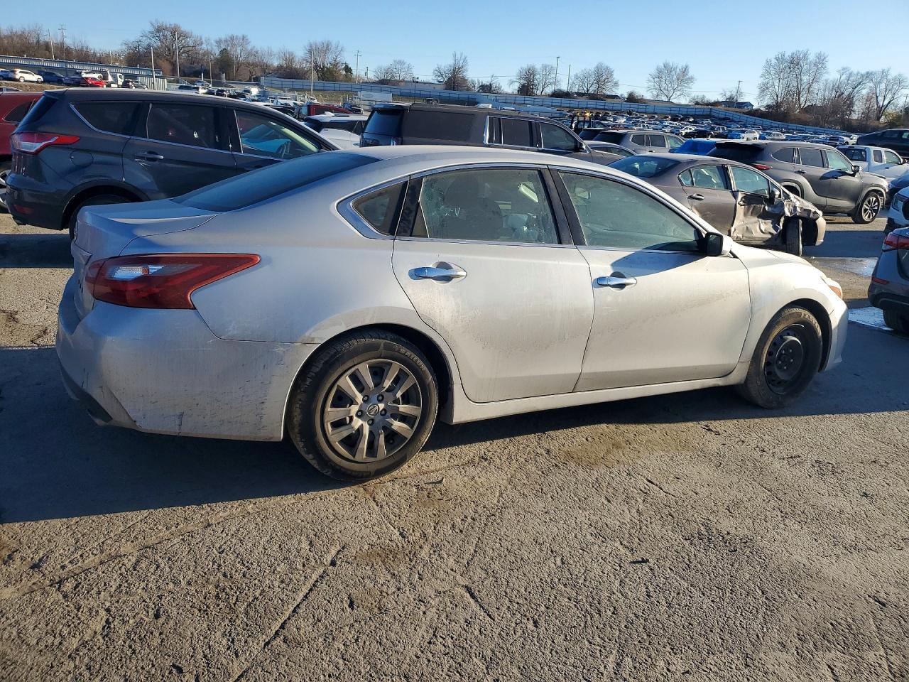 2018 NISSAN ALTIMA 2.5 S photo 5