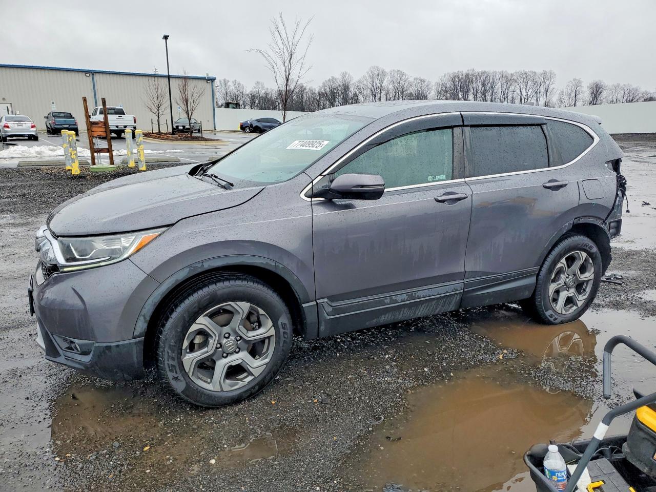 2018 HONDA CR-V