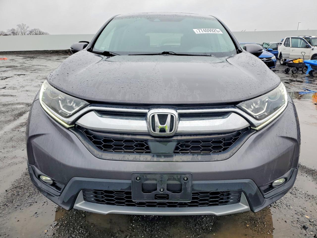 2018 HONDA CR-V EXL photo 9