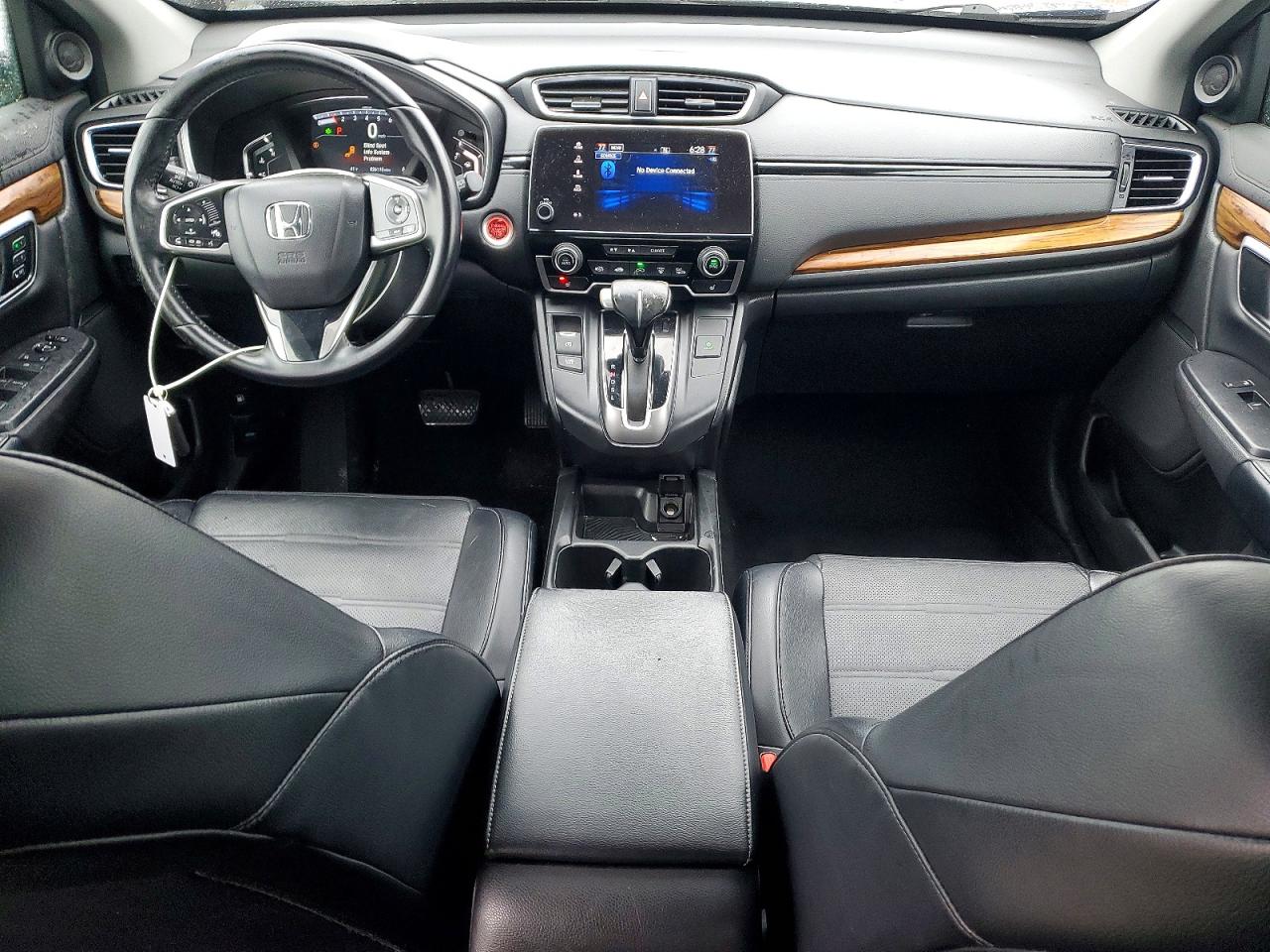 2018 HONDA CR-V EXL photo 15