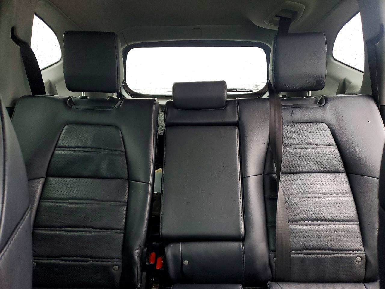2018 HONDA CR-V EXL photo 19