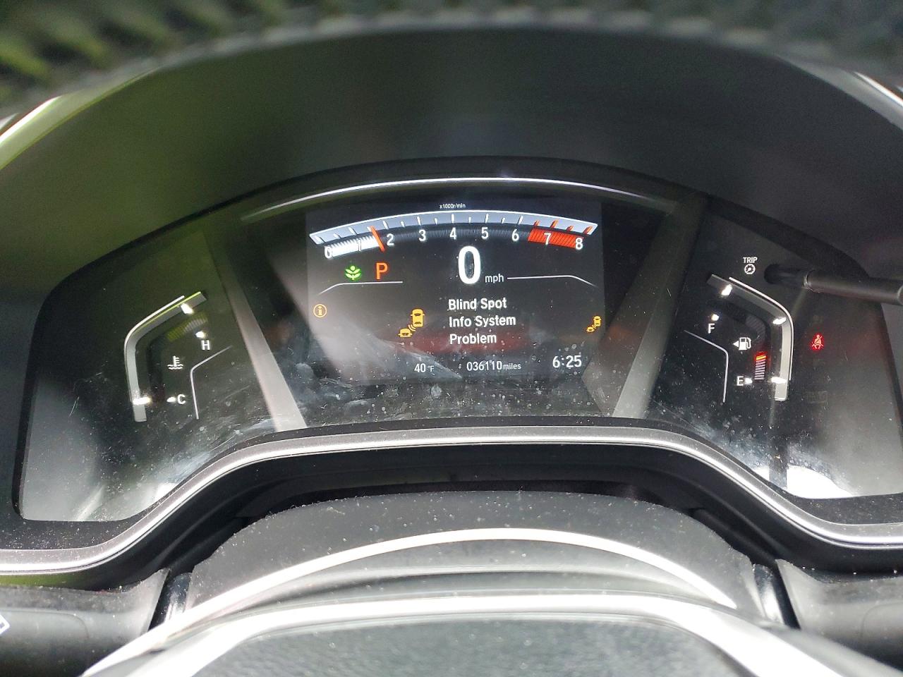2018 HONDA CR-V EXL photo 17