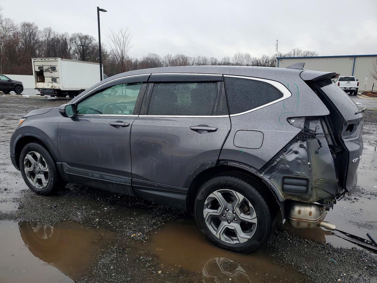 2018 HONDA CR-V EXL photo 3