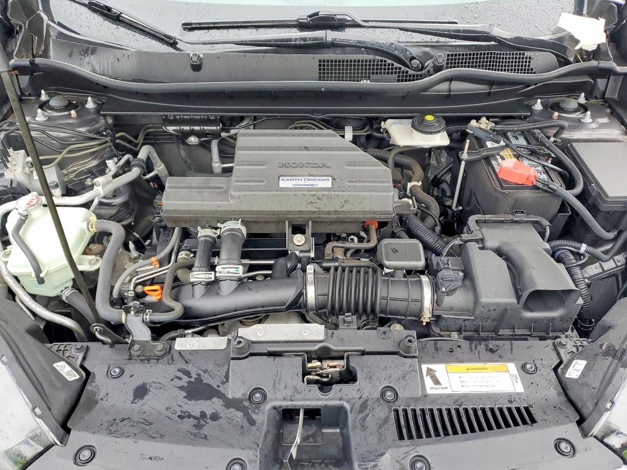2018 HONDA CR-V EXL photo 23