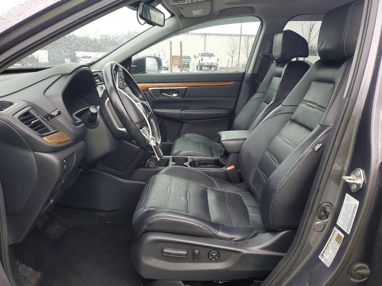 2018 HONDA CR-V EXL photo 13