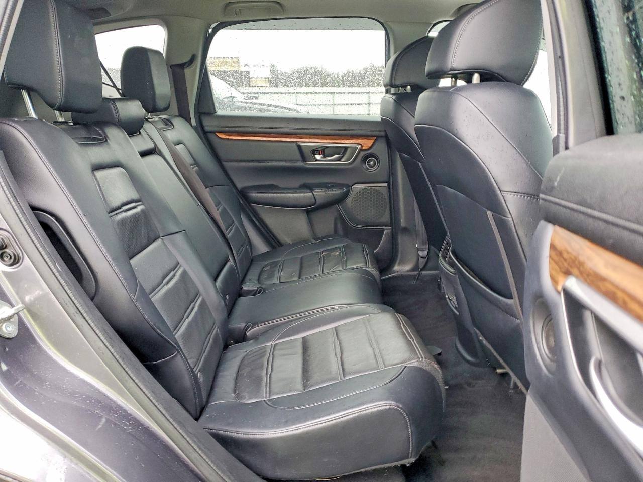 2018 HONDA CR-V EXL photo 21