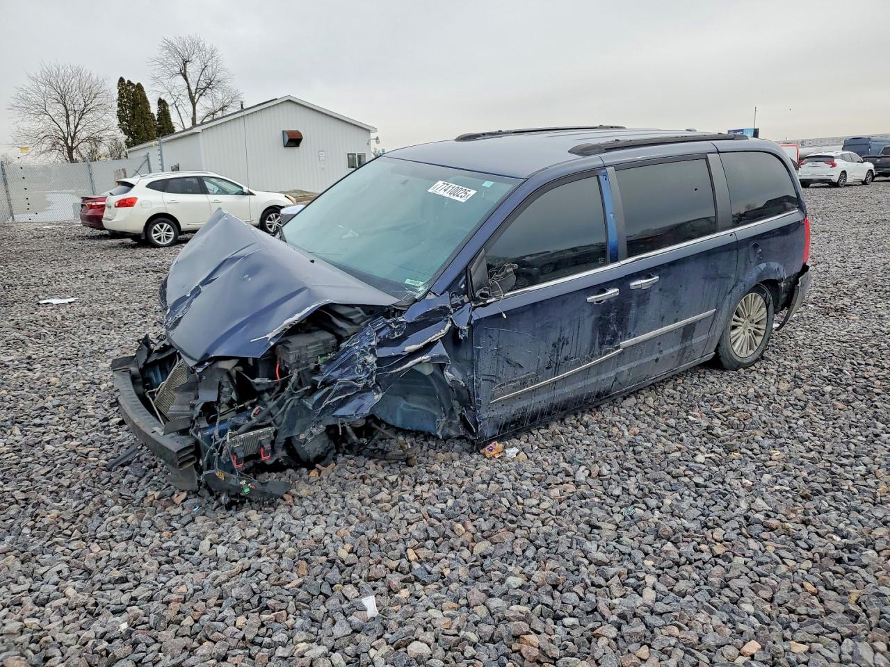 2015 CHRYSLER TOWN & COUNTRY