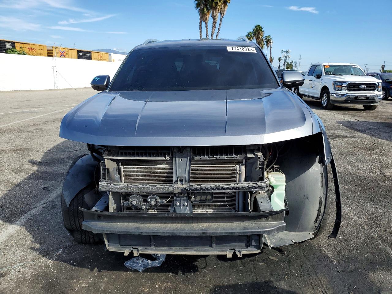 2018 VOLKSWAGEN ATLAS SE photo 13
