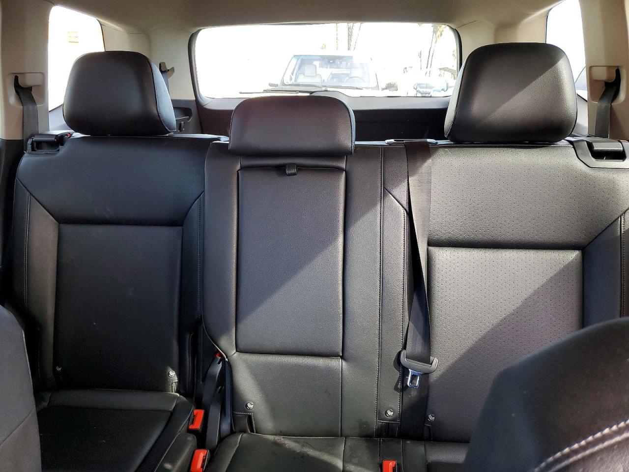 2018 VOLKSWAGEN ATLAS SE photo 28