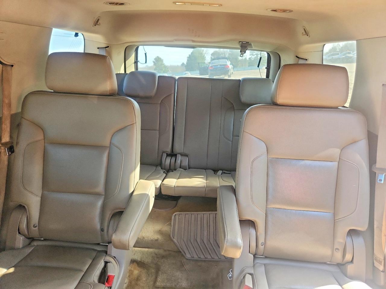 2015 CHEVROLET TAHOE C1500 LTZ photo 10