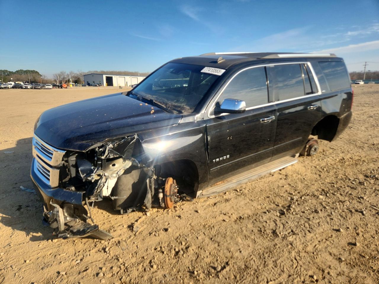 2015 CHEVROLET TAHOE