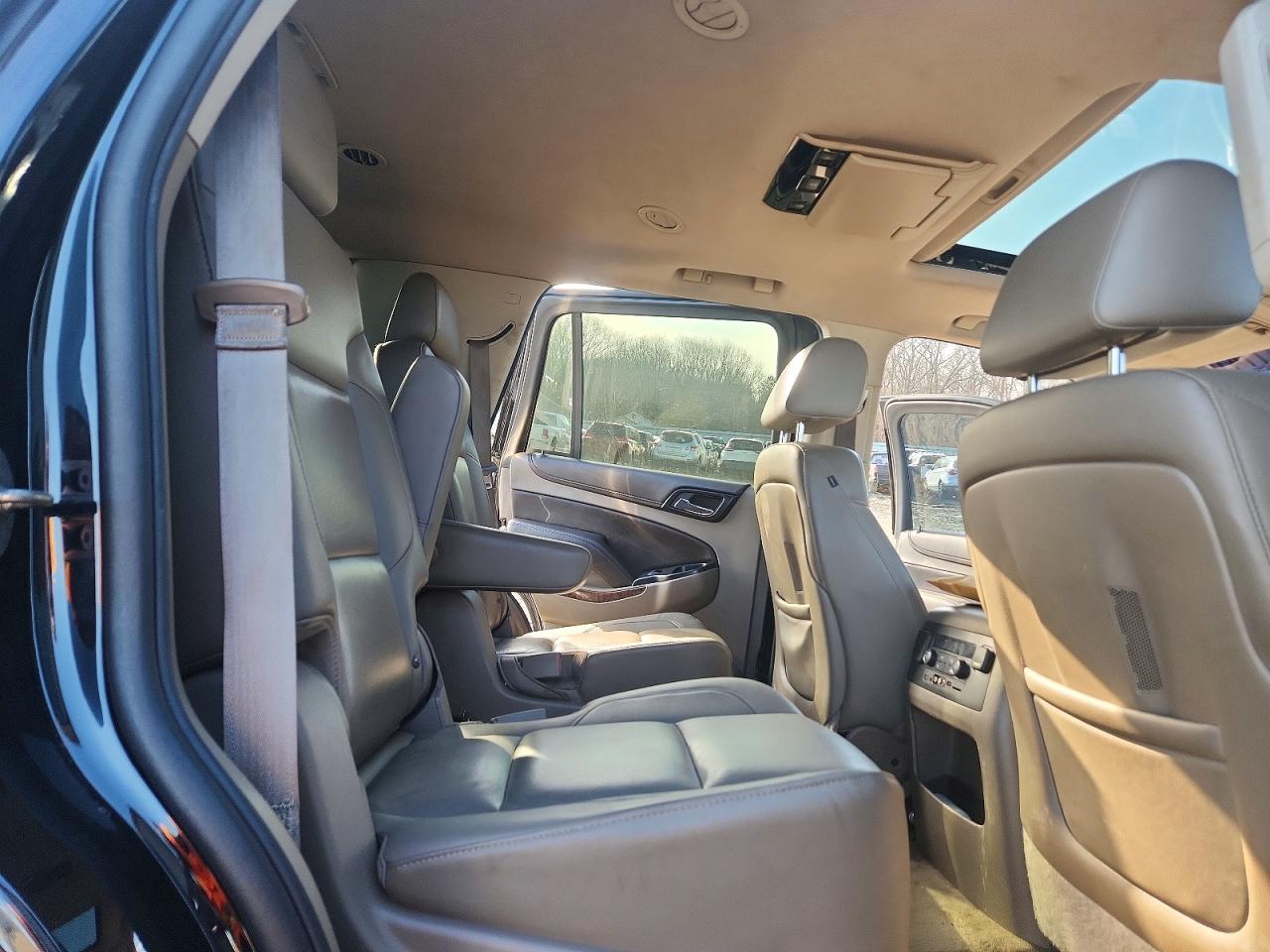 2015 CHEVROLET TAHOE C1500 LTZ photo 11